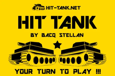 Captura de Hit Tank PRO