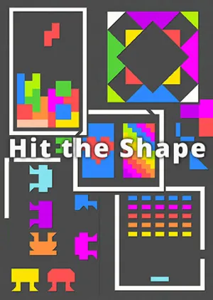 Portada de Hit the Shape
