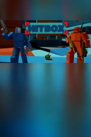 Portada de HitBox