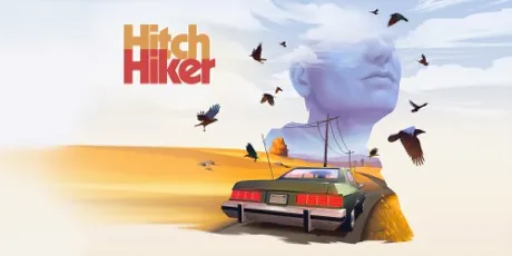 Portada de Hitchhiker - A Mystery Game