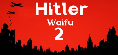 Portada de HITLER WAIFU 2