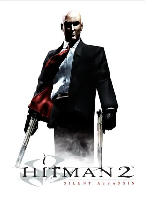 Portada de Hitman 2: Silent Assassin