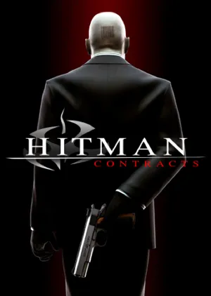 Portada de Hitman 3: Contracts