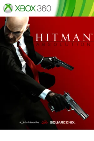 Portada de Hitman: Absolution