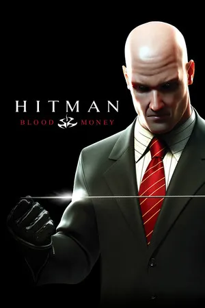 Portada de Hitman: Blood Money