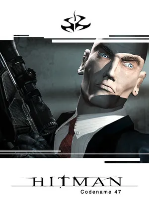 Portada de Hitman: Codename 47