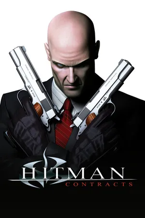 Portada de Hitman: Contracts