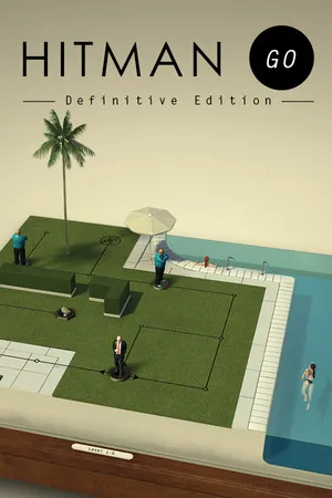 Portada de Hitman GO: Definitive Edition