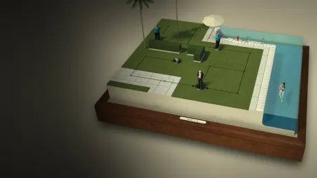 Portada de Hitman GO: Edición definitiva