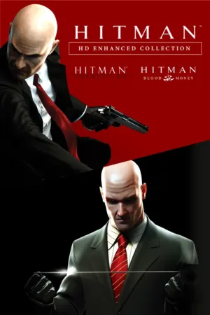 Portada de Hitman HD Enhanced Collection