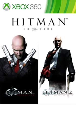 Portada de Hitman HD Pack