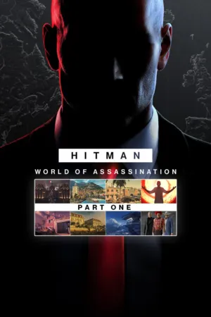 Portada de HITMAN World of Assassination Part One