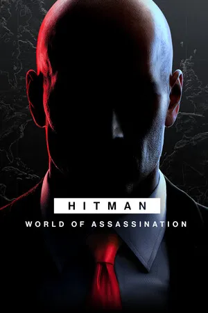 Portada de HITMAN World of Assassination