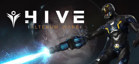 Portada de HIVE: Altenum Wars