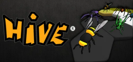 Portada de Hive