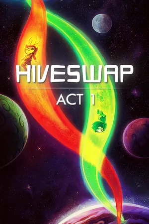 Portada de HIVESWAP: ACT 1