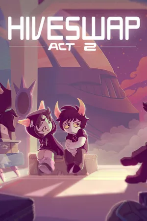 Portada de HIVESWAP: ACT 2