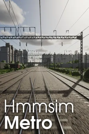 Portada de Hmmsim Metro