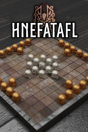 Portada de Hnefatafl