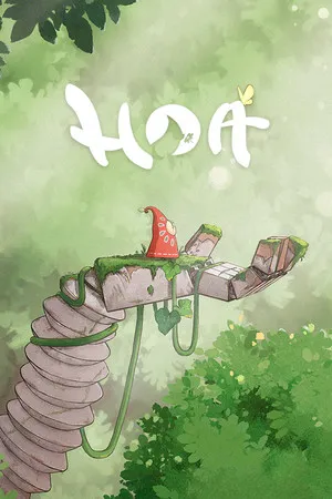 Portada de Hoa