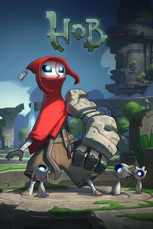 Portada de Hob