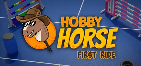 Portada de Hobby Horse: First Ride