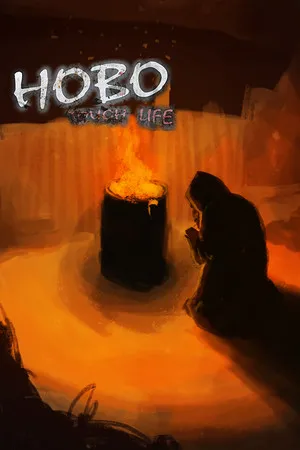 Portada de Hobo: Tough Life