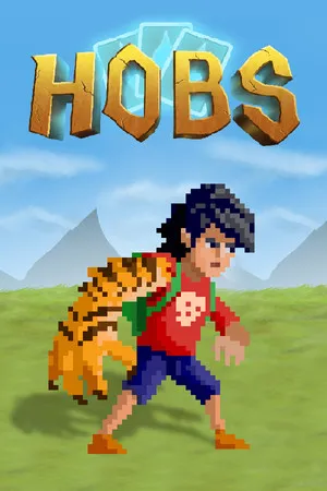 Portada de Hobs