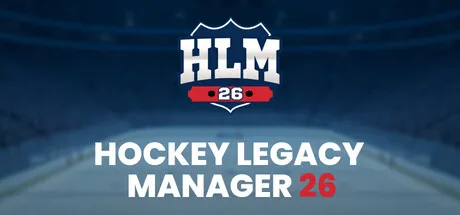 Portada de Hockey Legacy Manager 26
