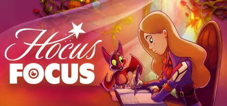 Portada de Hocus Focus