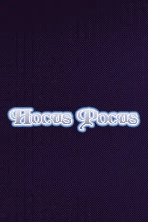 Portada de Hocus Pocus