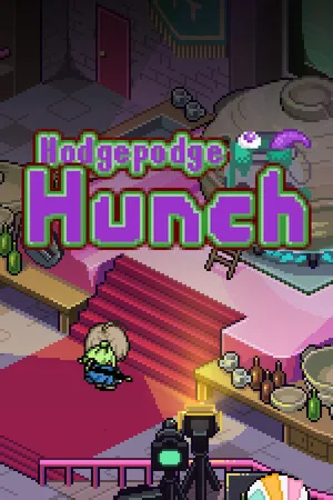 Portada de Hodgepodge Hunch