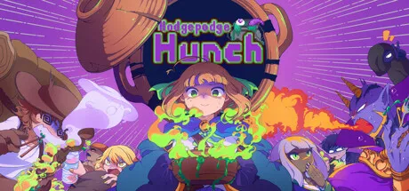 Portada de Hodgepodge Hunch