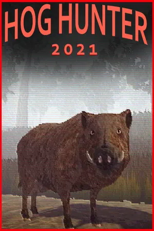 Portada de Hog Hunter 2021