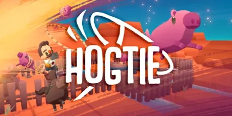 Portada de Hogtie