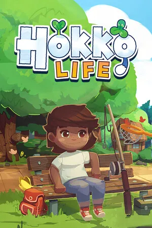 Portada de Hokko Life