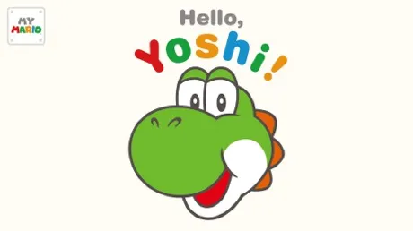 Portada de ¡Hola, Yoshi!