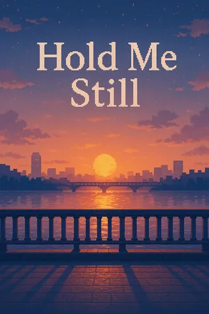 Portada de Hold Me Still