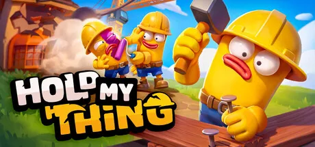 Portada de Hold My Thing