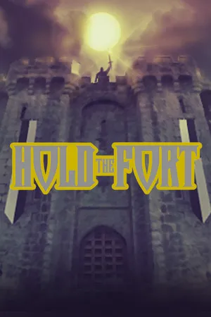 Portada de Hold The Fort