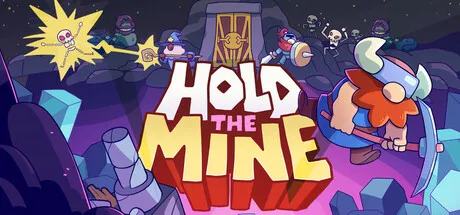 Portada de Hold The Mine