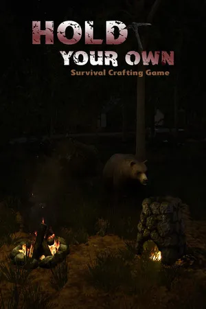 Portada de Hold Your Own