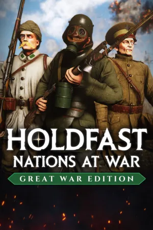 Portada de Holdfast: Great War Edition
