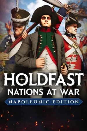 Portada de Holdfast: Napoleonic Edition