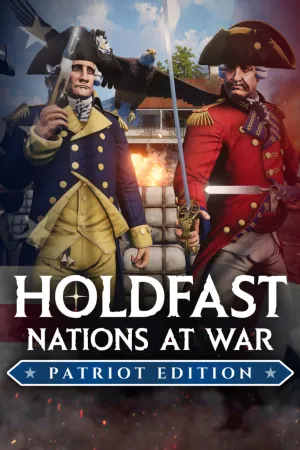 Portada de Holdfast: Patriot Edition