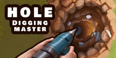Portada de Hole Digging Master