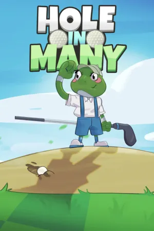 Portada de Hole in Many (Xbox Series)