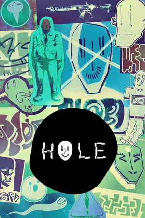 Portada de HOLE