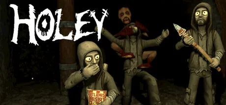 Portada de Holey