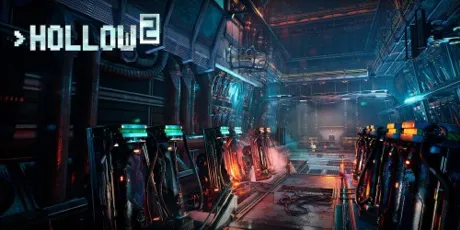 Portada de Hollow 2